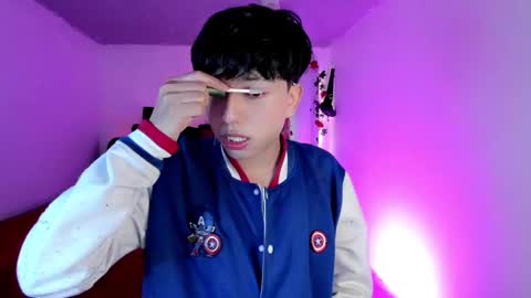 Snapshot of angellonfire chatting on 10.28.25 Angel  online show from 10.28.25