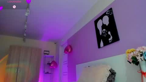 Snapshot of angelly_fox chatting on 05.19.26 Angelli online show from 05.19.26