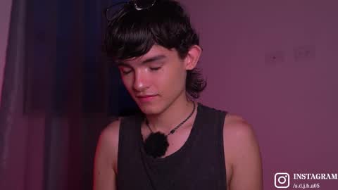 Angelo I work from home this is my room  online show from 01.31.26