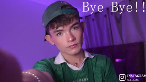 Angelo I work from home this is my room  online show from 03.24.26