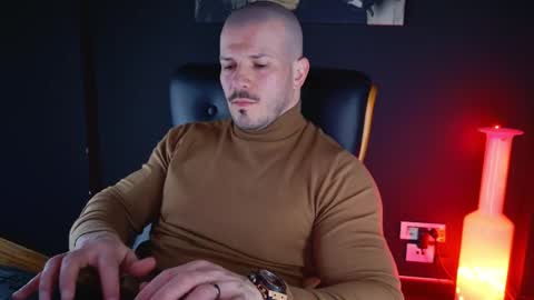 BlackWolf online show from 12.17.24