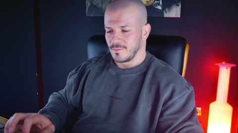 BlackWolf online show from 12.20.24