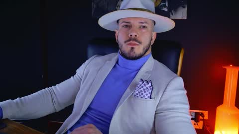 BlackWolf online show from 01.09.25