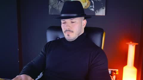 BlackWolf online show from 01.13.25