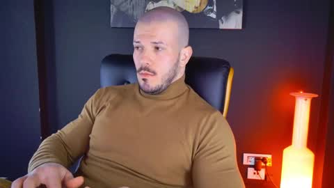 BlackWolf online show from 01.22.25