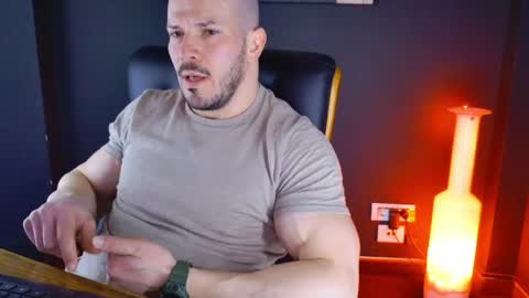 BlackWolf online show from 01.23.25