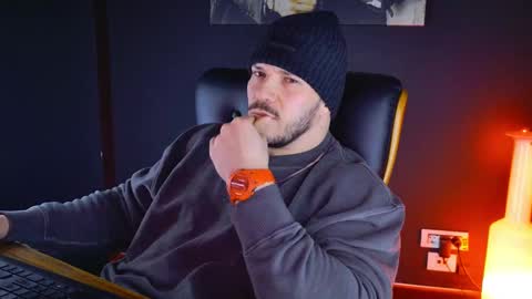 BlackWolf online show from 01.27.25