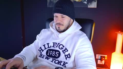 BlackWolf online show from 01.28.25