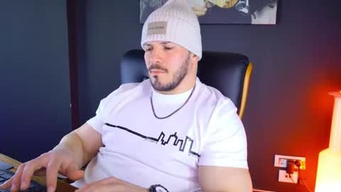 BlackWolf online show from 01.29.25