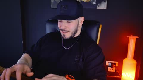 BlackWolf online show from 02.04.25