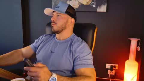 BlackWolf online show from 10.20.25