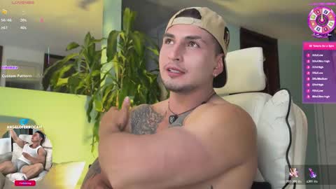 Angelo Ferro online show from 03.16.26