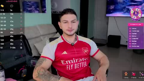 Angelo Ferro online show from 05.30.26