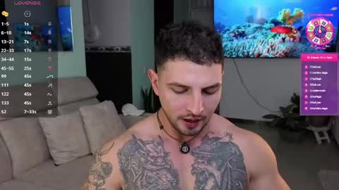 Angelo Ferro online show from 06.09.26