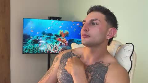 Angelo Ferro online show from 07.07.26