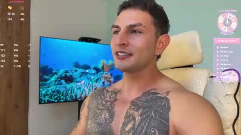 Angelo Ferro online show from 07.14.26