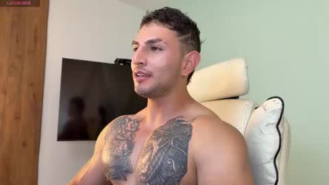 Angelo Ferro online show from 07.22.26