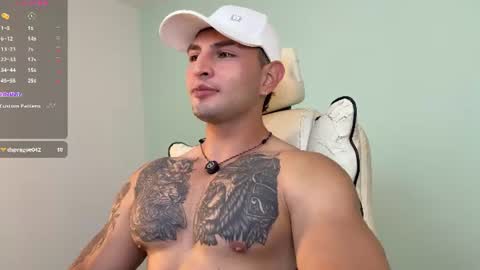 Angelo Ferro online show from 07.25.26