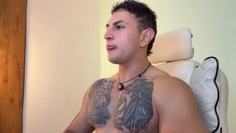 Angelo Ferro online show from 07.28.26