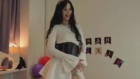 Snapshot of angelospace chatting on 02.09.26 Megan online show from 02.09.26