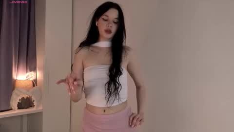 Snapshot of angelospace chatting on 02.19.26 Megan online show from 02.19.26