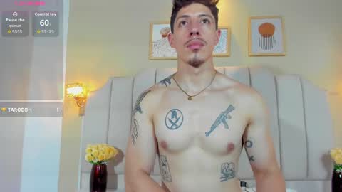 Snapshot of angelsbeaumont chatting on 07.28.26 Angel Beaumont online show from 07.28.26