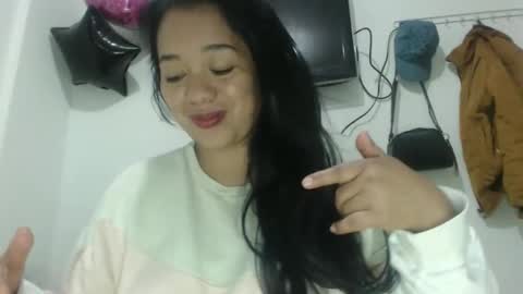 rebeca online show from 11.15.25