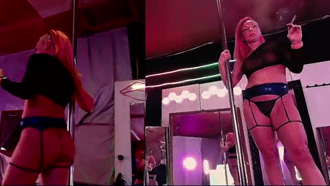 Madison Marie online show from 12.22.24