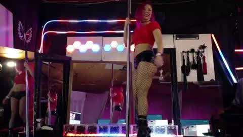 Madison Marie online show from 07.04.26
