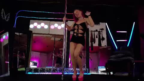 Madison Marie online show from 07.19.26