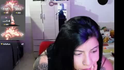 Snapshot of angelswhithe chatting on 01.14.25 angels online show from 01.14.25