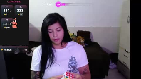 Snapshot of angelswhithe chatting on 01.27.25 angels online show from 01.27.25