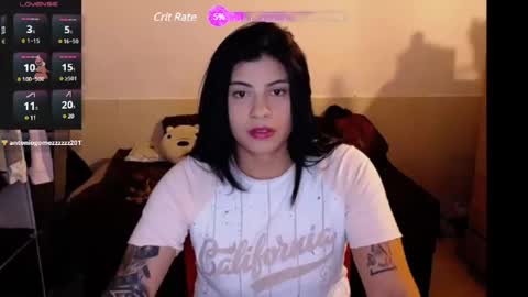 Snapshot of angelswhithe chatting on 02.18.25 angels online show from 02.18.25