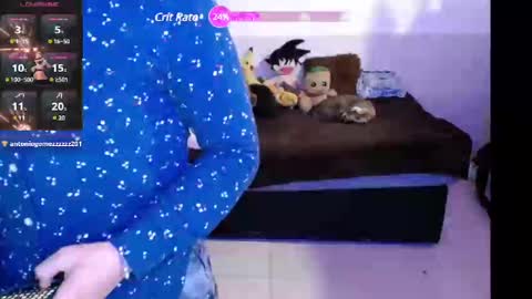 Snapshot of angelswhithe chatting on 02.19.25 angels online show from 02.19.25