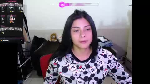 Snapshot of angelswhithe chatting on 03.05.25 angels online show from 03.05.25