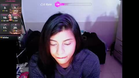 Snapshot of angelswhithe chatting on 03.06.25 angels online show from 03.06.25