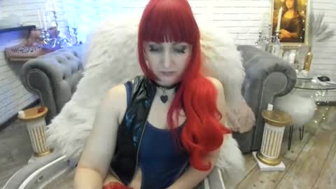 Angel Wild online show from 03.04.26