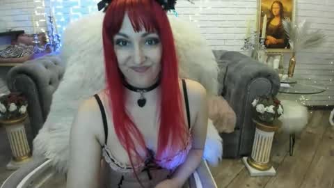 Snapshot of angelwild007 chatting on 05.02.26 Angel Wild online show from 05.02.26