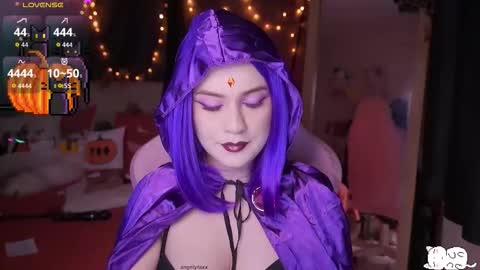 Angel online show from 10.26.25