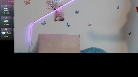 Snapshot of angelyxs chatting on 11.01.25 Angelyxs online show from 11.01.25