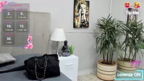 Angie Abby online show from 07.12.26