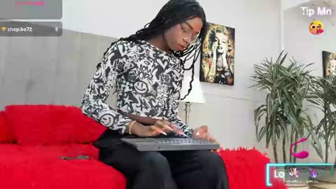 Angie Abby online show from 07.15.26