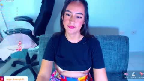 IG angie dreamgirl01 online show from 03.08.26