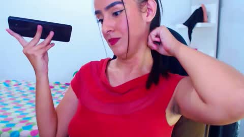 IG angie dreamgirl01 online show from 06.10.26