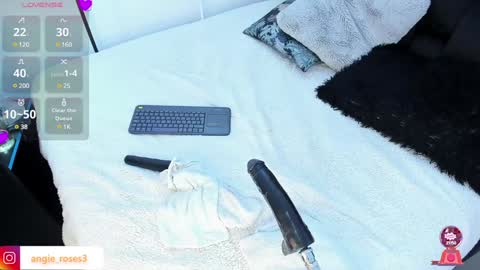 angiee roses online show from 01.02.25