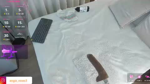 angiee roses online show from 06.24.26