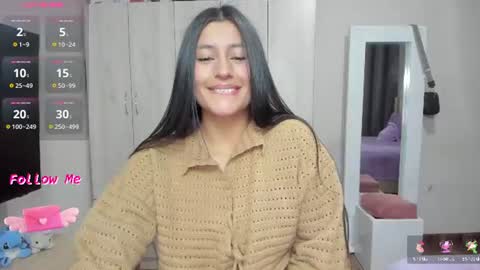 Snapshot of angiie_cute1 chatting on 07.03.26 Angie online show from 07.03.26