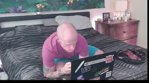 Anglz017 online show from 02.24.25