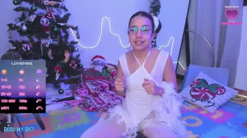 Anhala Rivera online show from 12.12.24