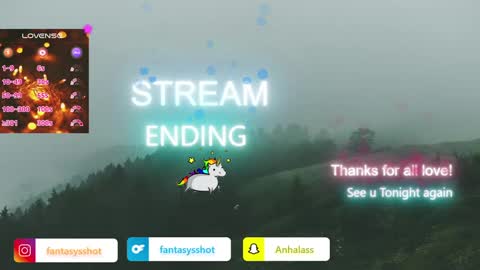 Anhala Rivera online show from 01.05.25